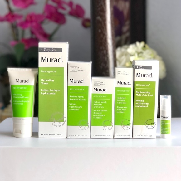 Murad Other - MURAD “Resurgence” Bundle (7)
